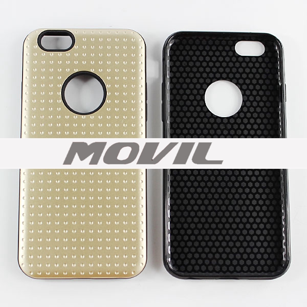 NP-1845 Panal fundas para iPhone 6-12